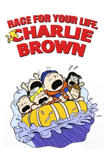 Poster to the movie "Race for Your Life, Charlie Brown" #1053353
