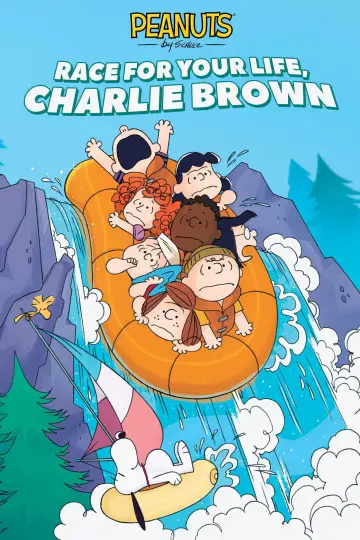 Poster to the movie "Race for Your Life, Charlie Brown" #1053359
