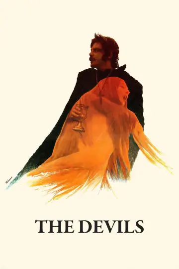 Poster to the movie "The Devils" #901345