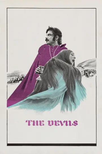 Poster to the movie "The Devils" #901346