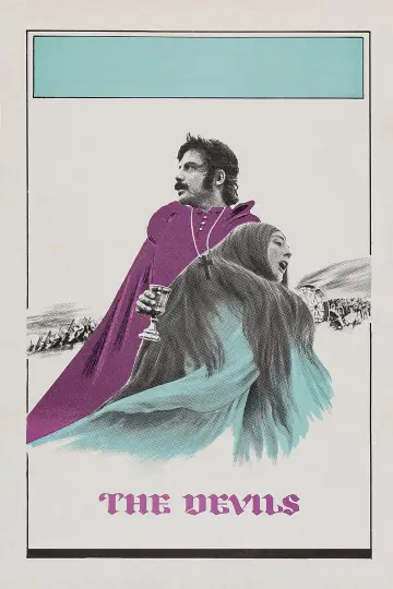 Poster to the movie "The Devils" #901347