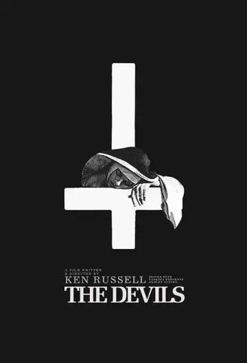 Poster to the movie "The Devils" #901348