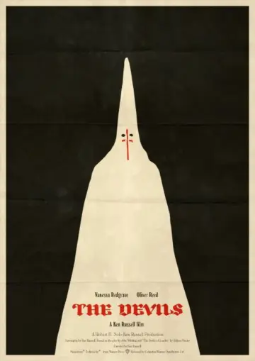 Poster to the movie "The Devils" #901350