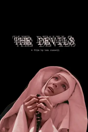 Poster to the movie "The Devils" #901359