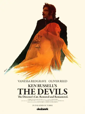 Poster to the movie "The Devils" #901363