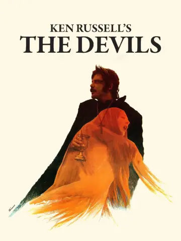 Poster to the movie "The Devils" #901365