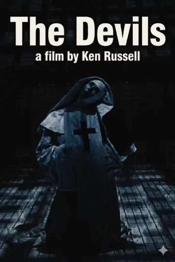 Poster to the movie "The Devils" #901375