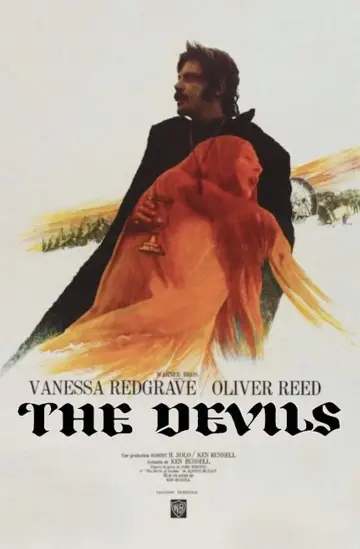 Poster to the movie "The Devils" #901376