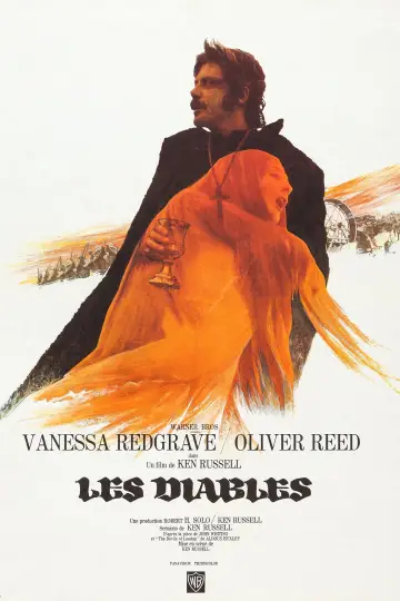 Poster to the movie "The Devils" #901378