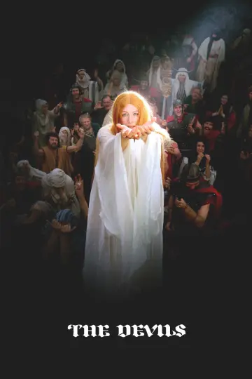 Poster to the movie "The Devils" #901379