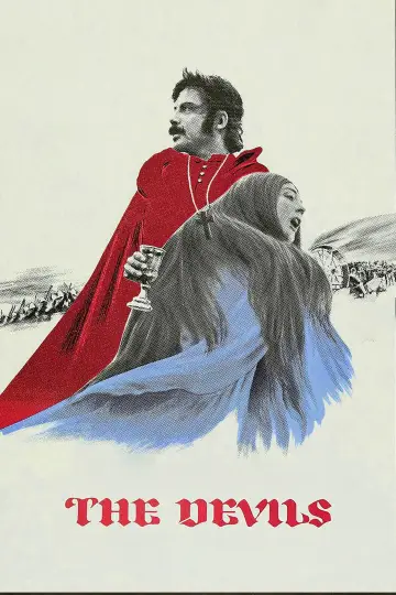 Poster to the movie "The Devils" #901381