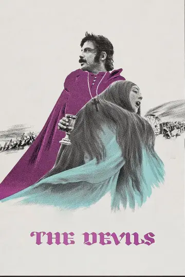 Poster to the movie "The Devils" #901382