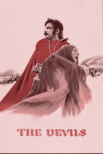 Poster to the movie "The Devils" #901383