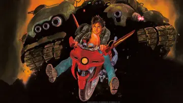 Backdrop to the movie "Venus Wars" #1043274