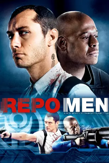 Poster to the movie "Repo Men" #1247634
