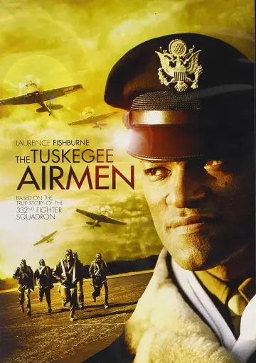 Poster to the movie "The Tuskegee Airmen" #1075089