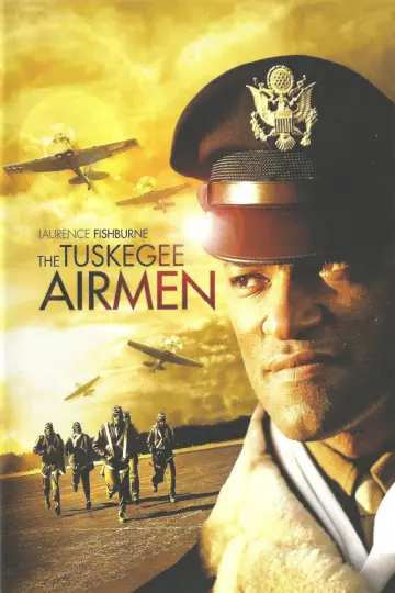 Poster to the movie "The Tuskegee Airmen" #1075090