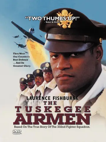 Poster to the movie "The Tuskegee Airmen" #1075091