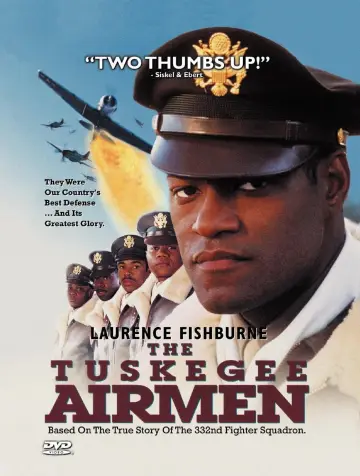 Poster to the movie "The Tuskegee Airmen" #1075092