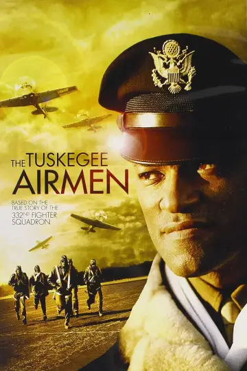 Poster to the movie "The Tuskegee Airmen" #1075093