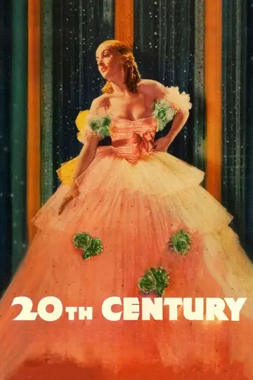Poster to the movie "Twentieth Century" #1096928