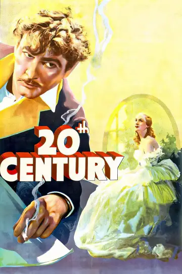 Poster to the movie "Twentieth Century" #1096932