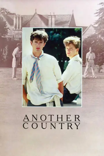 Poster to the movie "Another Country" #1102340