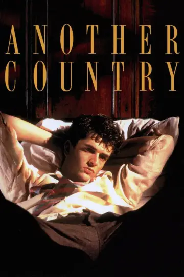 Poster to the movie "Another Country" #1102341