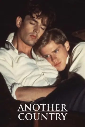 Poster to the movie "Another Country" #1102345