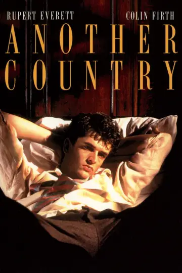 Poster to the movie "Another Country" #1102346