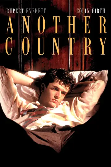 Poster to the movie "Another Country" #1102348