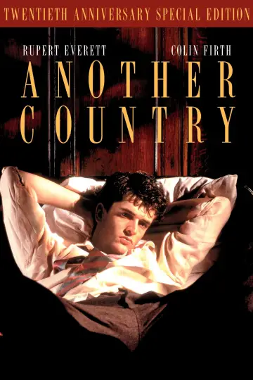 Poster to the movie "Another Country" #1102350