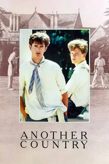 Poster to the movie "Another Country" #1102353
