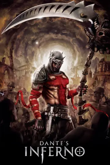 Poster to the movie "Dante