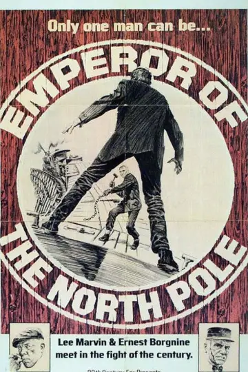 Poster to the movie "Emperor of the North" #1038803