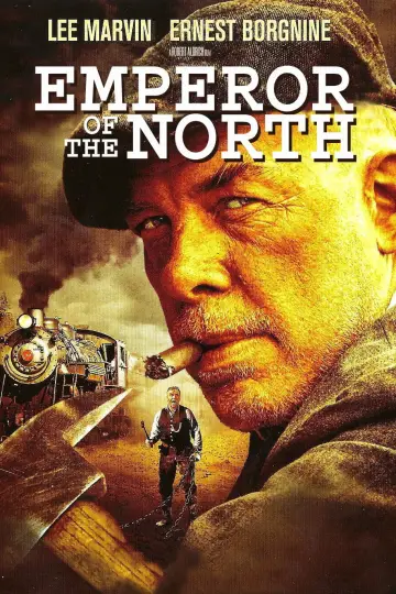 Poster to the movie "Emperor of the North" #1038805