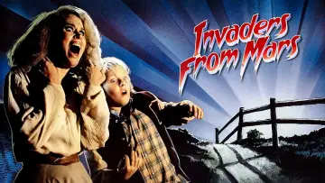 Backdrop to the movie "Invaders from Mars" #1026496
