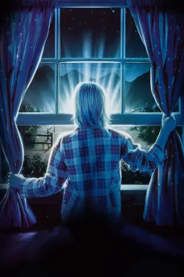 Poster to the movie "Invaders from Mars" #1026510