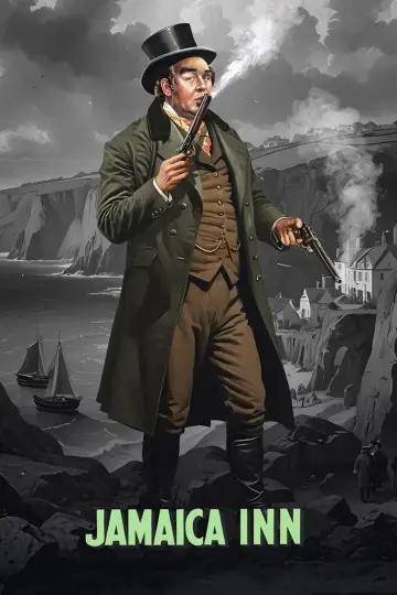 Poster to the movie "Jamaica Inn" #1075403