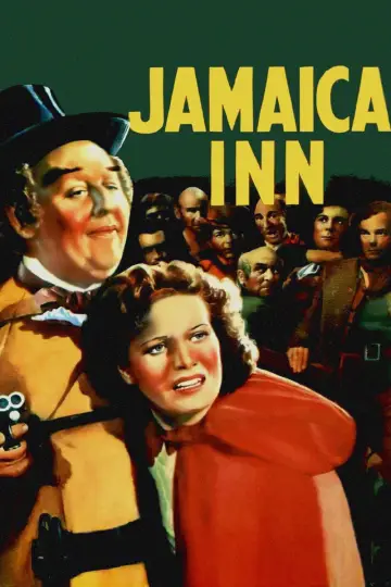 Poster to the movie "Jamaica Inn" #906514