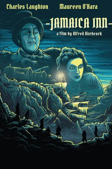 Poster to the movie "Jamaica Inn" #906515