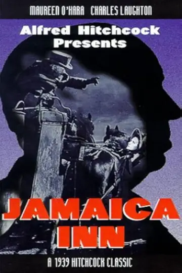 Poster to the movie "Jamaica Inn" #906523