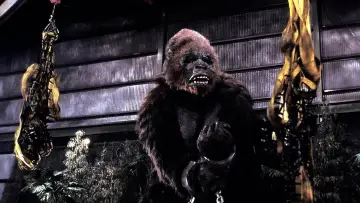 Backdrop to the movie "King Kong Lives" #972627