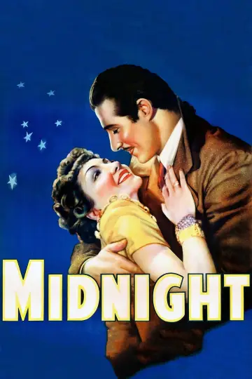 Poster to the movie "Midnight" #1097237