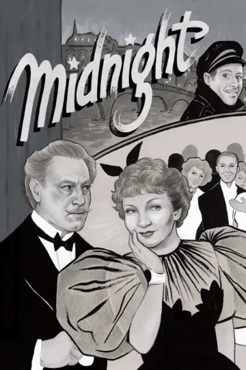 Poster to the movie "Midnight" #1097239