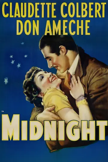 Poster to the movie "Midnight" #1097240