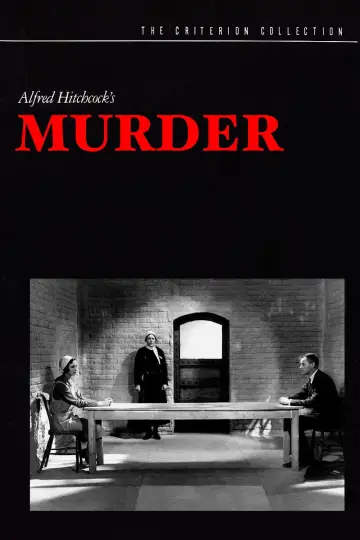 Poster to the movie "Murder!" #1103014
