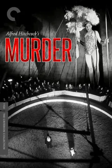 Poster to the movie "Murder!" #1103015