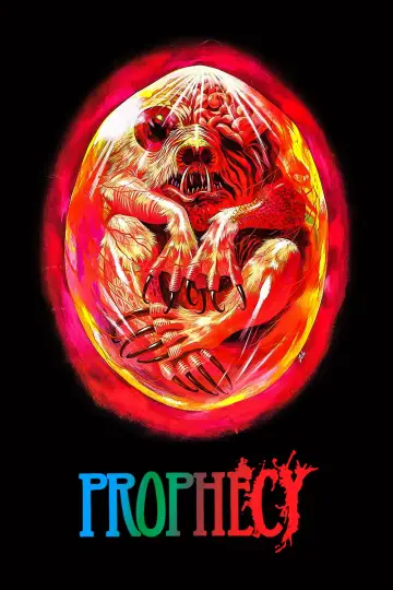 Poster to the movie "Prophecy" #1099933