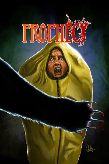 Poster to the movie "Prophecy" #1099938